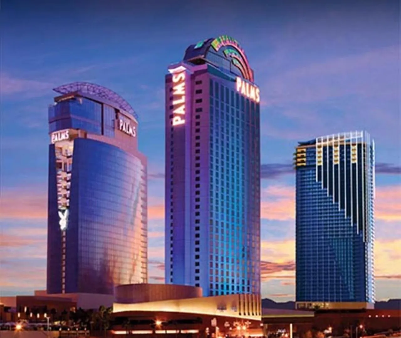 Aparthotel Jet Luxury At The Palms Place Las Vegas